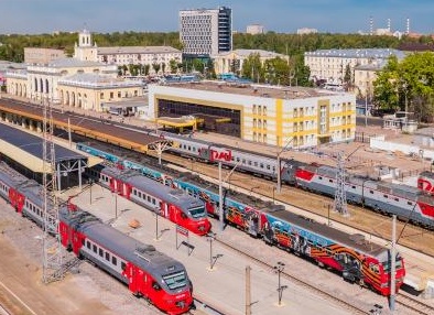 Правительство РФ утвердило концепцию развития пригородных ж/д перевозок