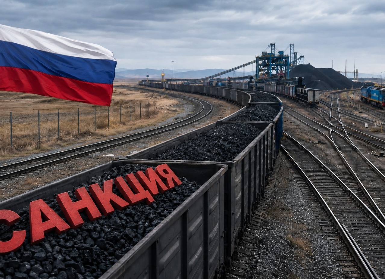 Россия на 20,7% увеличила экспортные перевозки в направлении Казахстана