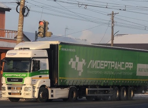 «Везунчик» — транспортно экспедиторская компания