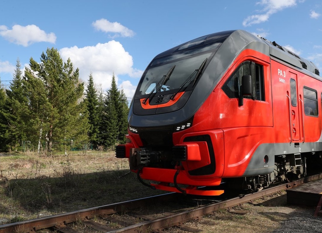Новая пригородная железнодорожная компания заработает в Донбассе и Новороссии