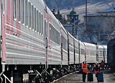 В России подорожают пассажирские и грузовые железнодорожные перевозки