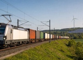 Экологические преимущества железнодорожных перевозок