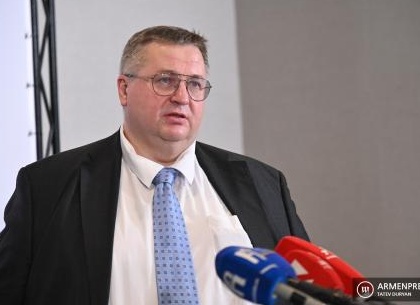 Оверчук: начало ж/д перевозок из РФ в Армению сделает рынки ЕАЭС доступнее