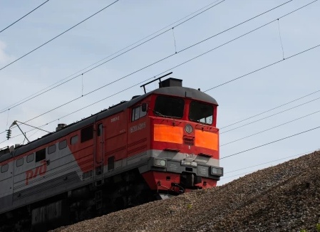 В Алтайском крае зафиксирован рост железнодорожных перевозок